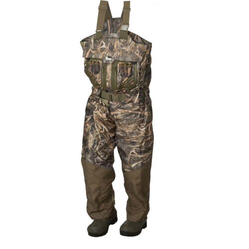 Banded RedZone Elite 2.0 Breathable Insulated Waders, Size 12 Boot - Lot 98