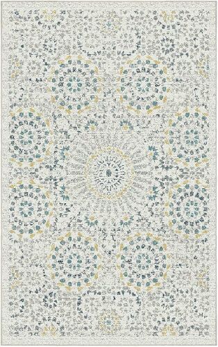 Ophanie Bohemian Area Rug, 5' x 8'  - Lot 148