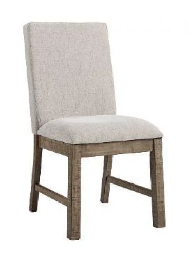 Ashley Millennium Langford Upholstered Dining Chairs, Set of 2  - Lot 179