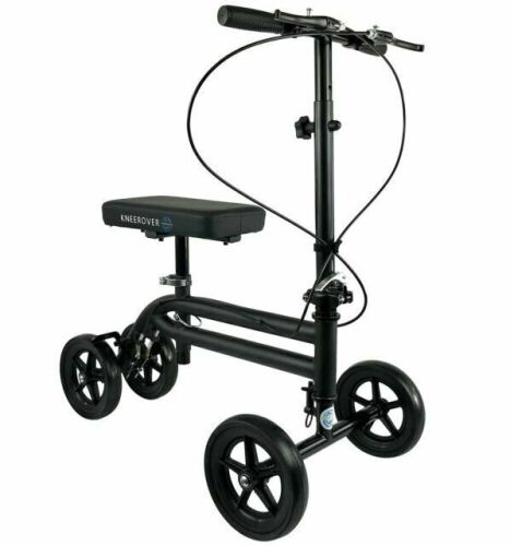 KneeRover Knee Scooter Steerable Knee Walker Crutch - Lot 197