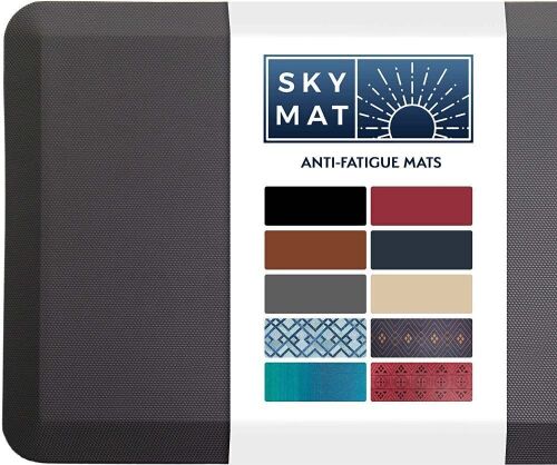 Lot of (2) Sky Solutions Anti Fatigue Mat, 20" x 32" - Lot 347