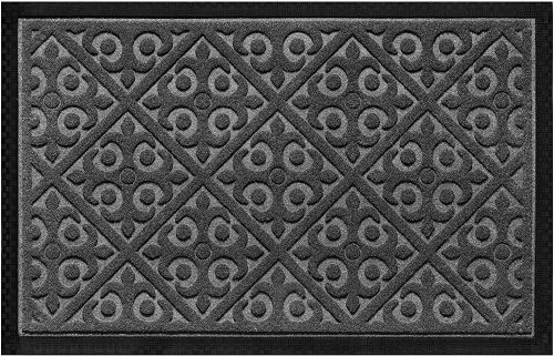 Lot of (5) Elogio Low Profile Non-Slip Door Mats, 17.5" x 27"  - Lot 522