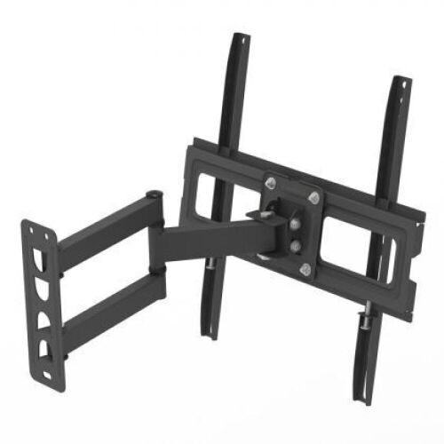 Leadzm Articulating Full Motion TV Wall Mount Tilt Swivel For 32-60" TVs - Lot 601