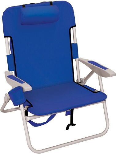 Rio Beach Big Boy Folding Chair  - Lot 602