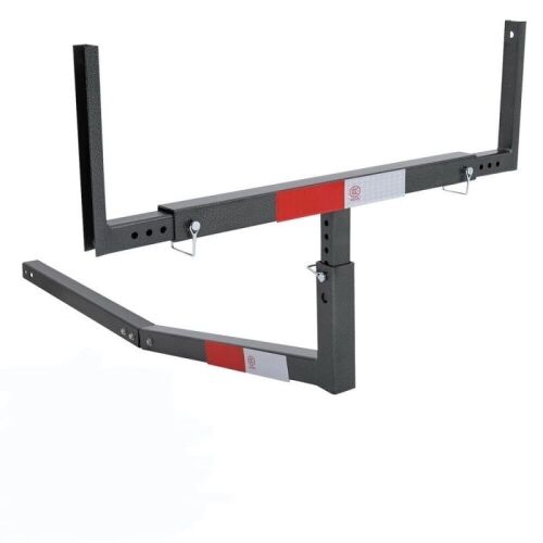 Heavy Duty Steel Pick Up Truck Bed Hitch Extender - Lot 613