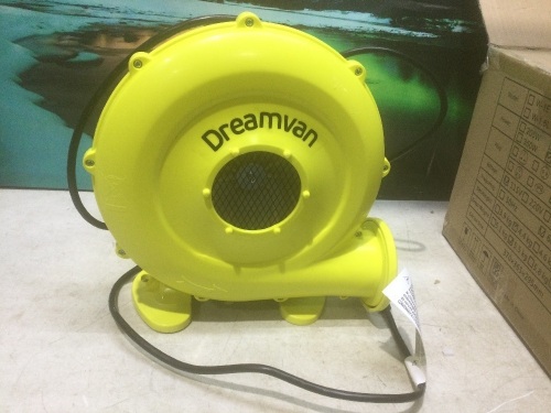 Air Blower for Inflatables  - Lot 620