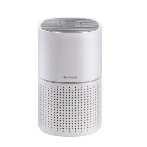 Flexihome Air Purifier with Filter for 270 Sq. Ft.  - Lot 624