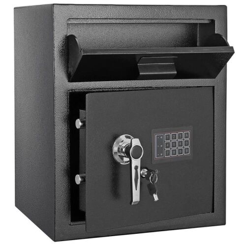 Electronic Depository Digital Safe Box - Lot 625