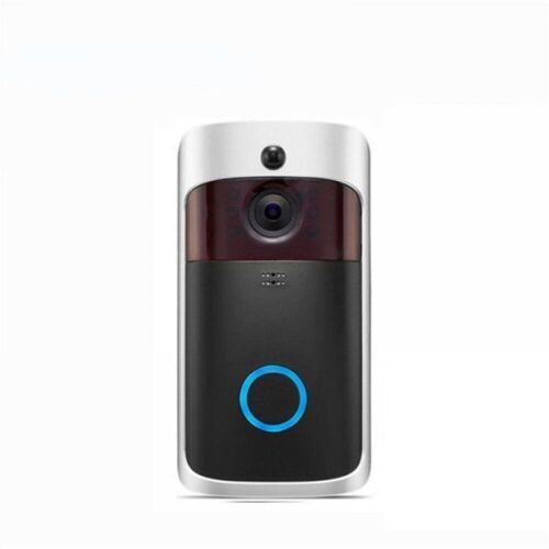 Wireless Doorbell Camera with Two-Way Audio  - Lot 627