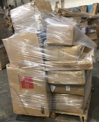 Salvage Pallet. Items Will Be Broken and Incomplete.  - Lot 638