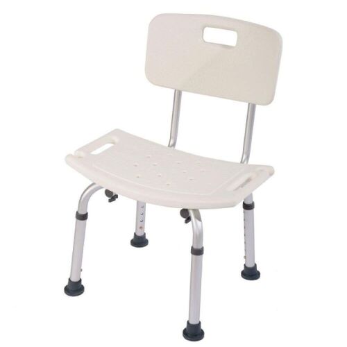 Shower Chair with Back  - Lot 655