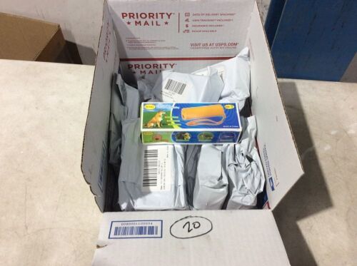 Lot of (20) Dog Training Devices  - Lot 665