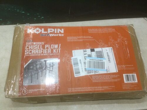 Kolpin DirtWorks Chisel Plow/Scarifier Kit - Lot 846