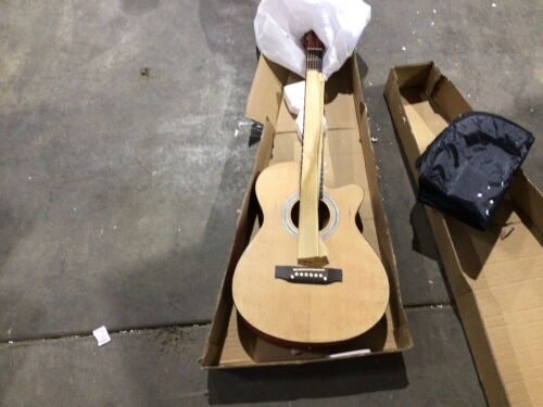 Acoustic Guitar  - Lot 855