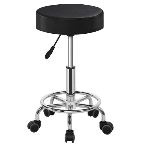 Yaheetech Swivel Salon Stool - Lot 859