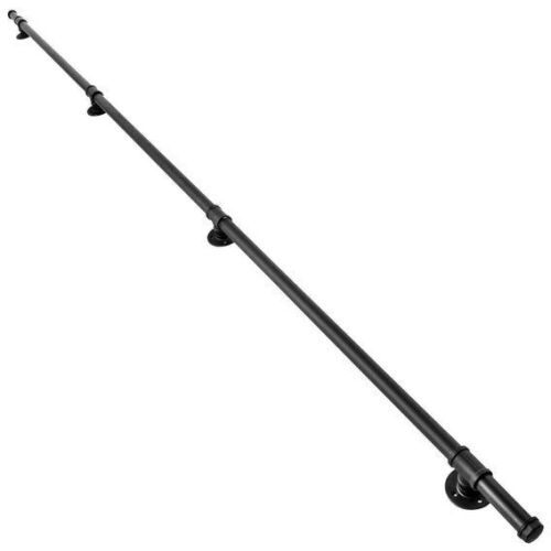 Industrial Pipe Handrail  - Lot 884
