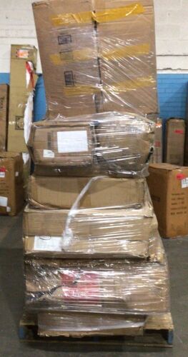 Salvage Pallet. Items Will Be Broken and Incomplete.  - Lot 891