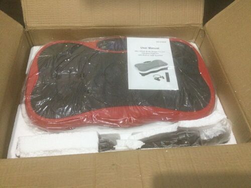 Mini Whole Body Vibration Platform with Built-In USB Speaker  - Lot 914