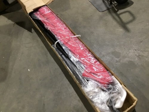 Offset Hanging Patio Umbrella - 10ft  - Lot 928