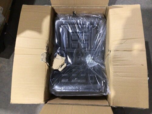 Universal Durable Thickly-Padded Slidable Tractor Seat - Lot 929
