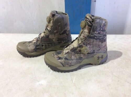 Under Armour CH1 GTX Hunting Boots, Men's 10.5  - Lot 1033