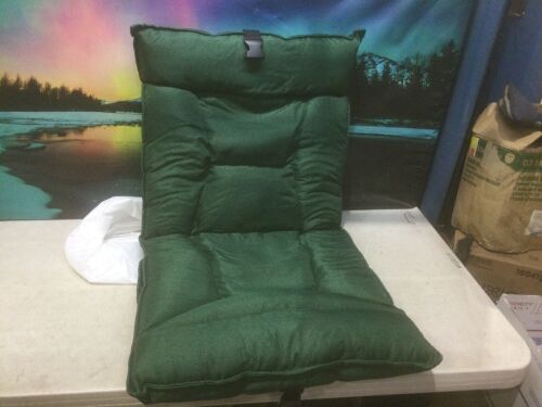 Folding Stadium Seat Cushion - Lot 1198