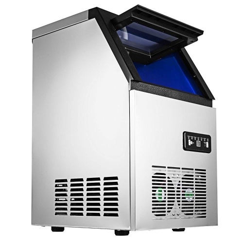 110V Commercial Ice Maker 90lbs/24hr. Appears New - Lot 47