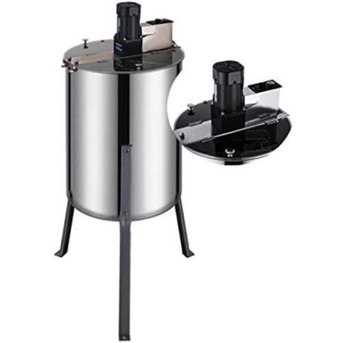 4 Frame Honey Extractor Electric Beekeeping Equipment. Appears New. Untested E-Commerce Return - Lot 65