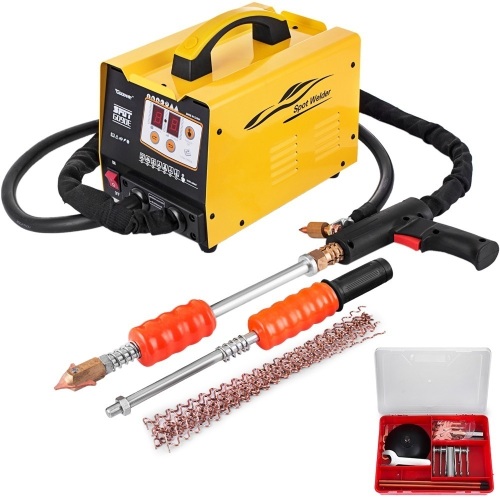 G90E 3KW Spot Welding Machine. Appears New. Untested E-Commerce Return - Lot 72