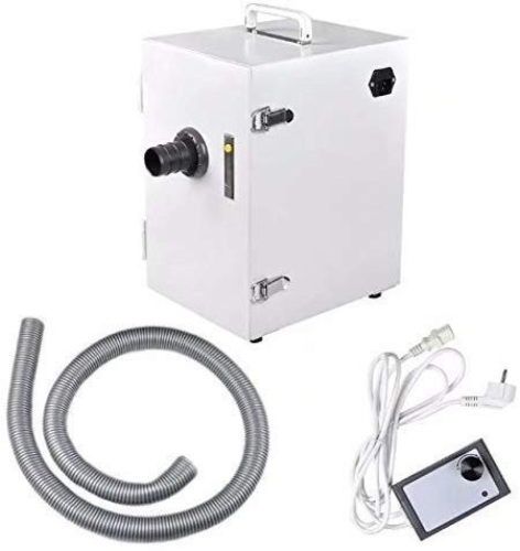 JT-26 Single-Row Digital Dust Collector Artificer Room Vacuum Cleaner 370W. Appears New - Lot 74