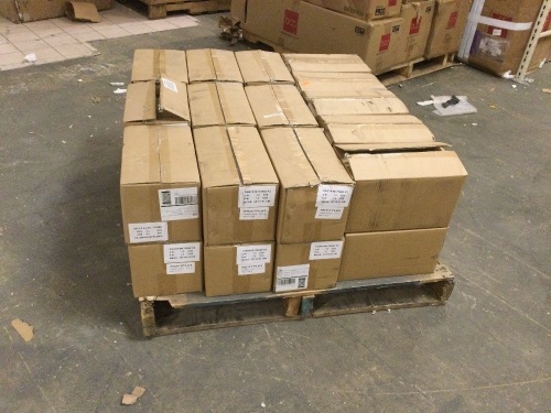 Lot of (28) New Wheel Bearing Hub Sets. Each Box has a Pair - Lot 131
