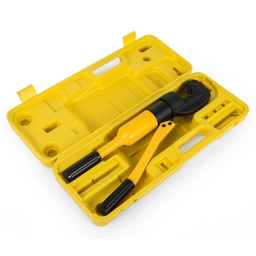Hydraulic Rebar Cutter Steel Bolt Chain Cutting Tool 20mm 3/4" 12 Ton W/case. Appears New  - Lot 207