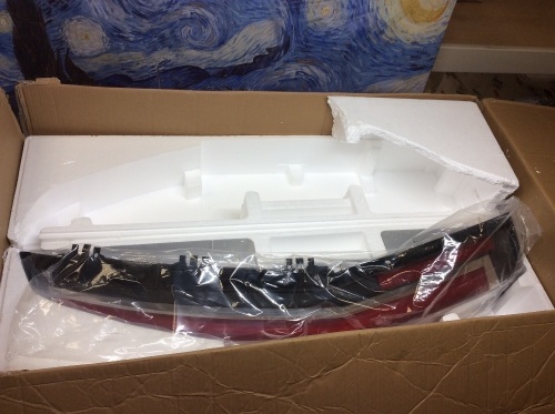 Rear Passenger Side Tail Light for Escalade. Appears New - Lot 259