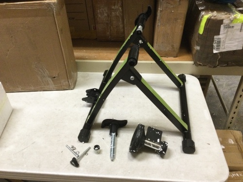 Indoor Bicycle Trainer. Unknown Condition - Lot 275