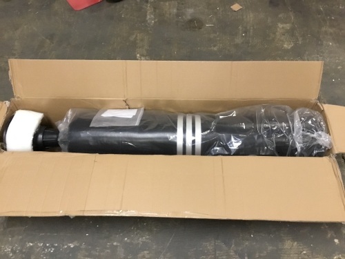Punching Bag. Missing Base - Lot 286