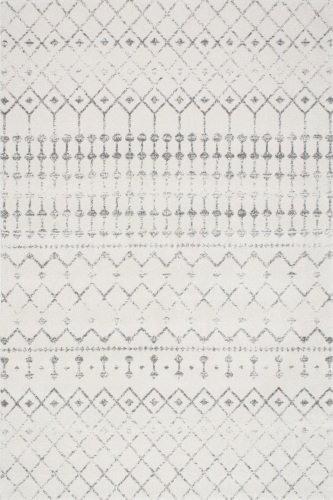 nuLOOM Blythe Style # RZBD16A, Grey Area Rug, 6'7" x 9'. Appears New.  - Lot 422