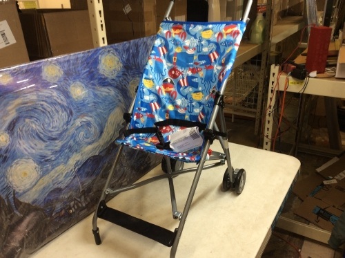 Cosco Umbrella Stroller - Lot 446