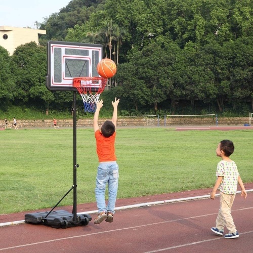 PEXMOR Youth Basketball Hoop. Appears New - Lot 448