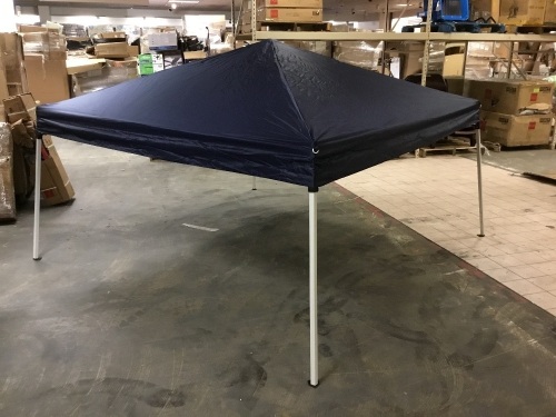 Pop-Up Outdoor Canopy - Lot 450