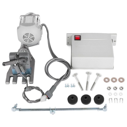 Industrial Sewing Machine Servo Motor CS1000 NEW 3/4 HP. Appears New - Lot 451