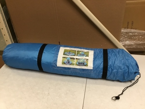 Outdoor Tent. - Lot 479