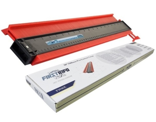 FIRSTINFO, 20"/508mm Pro-Contour Gauge w/ Lock. Appears New.  - Lot 517