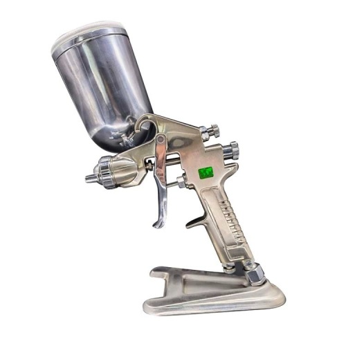 W-71 W-77 HVLP Spray Gun/House Spray Paint Gun, 1.4mm. Appears New.  - Lot 539