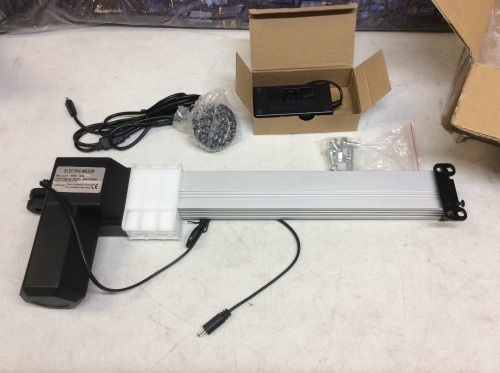VEVOR Power Recliner Replacement Motor Actuator Lift Mechanism Electric Sofa Parts. Appears New - Lot 545