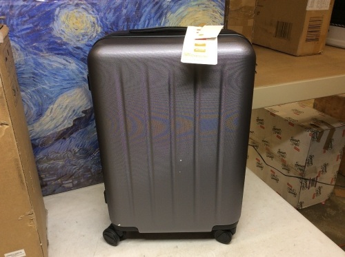 NinetyGo 22" Carry-On Luggage. Appears New - Lot 704