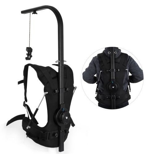 VEVOR Easy Rig Stabilizer Vest Professional Camera Video Film Support System. $317.99 Retail Value. Appears New - Lot 933