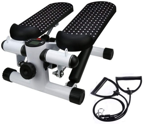 COLIBROX Fitness Stepper. New with cosmetic Damage - Lot 949