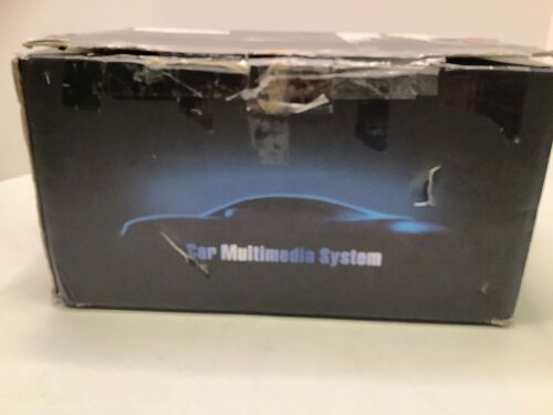Car Multimedia System, 7 Inch Enclave GMC+Video+MIC, Px30 Andoid9.0 2+16, Ecommerce Return - Lot 13