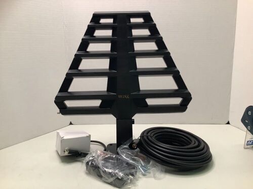 Antan Extermal TV Antenna, Ecommerce Return - Lot 24