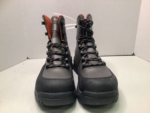 Simms Freestone Wading Boots for Men, 13, Ecommerce Return - Lot 30